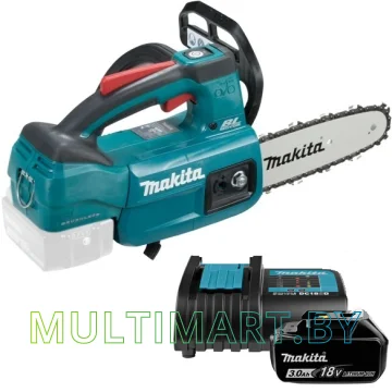 Аккумуляторная пила Makita DUC204SF (с 1-им АКБ)